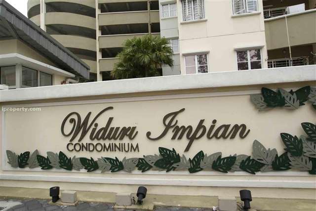 Widuri Impian Condominium