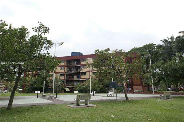 Pangsapuri Cheras 4E
