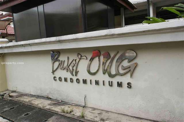 Bukit OUG Condominiums