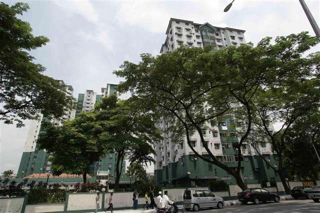 Seri Mas Condominium