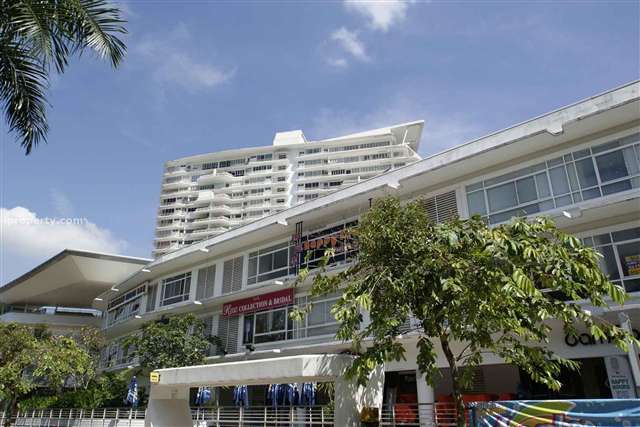 The Plaza Condominium @ TTDI