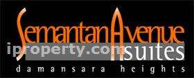 Semantan Avenue suites