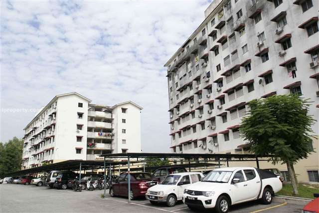 Apartmen Bukit Sri Bintang