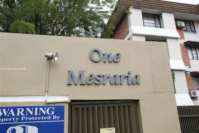 One Mesraria