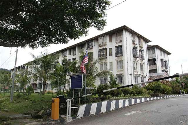 Rampai Court