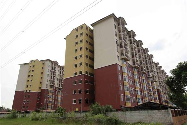 Pangsapuri Sri Astana