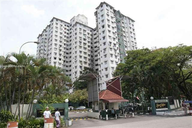 Seri Mas Condominium