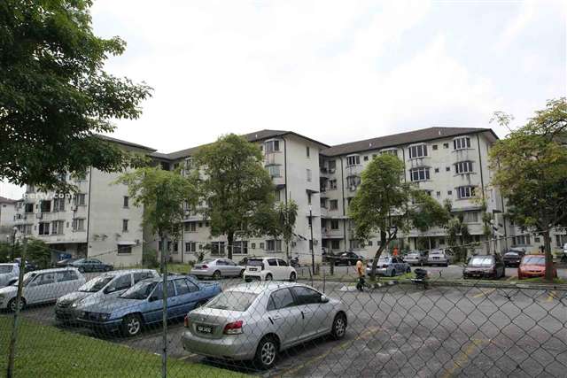 Bayview Court Apartments