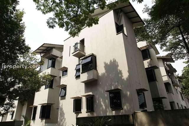Lorong Ampang Dua (LAD)