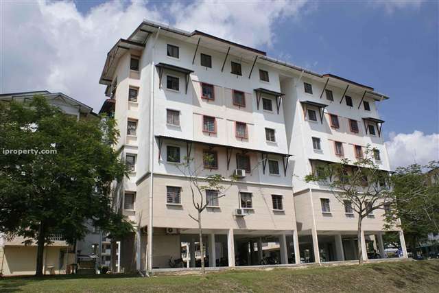 Pangsapuri Teratai