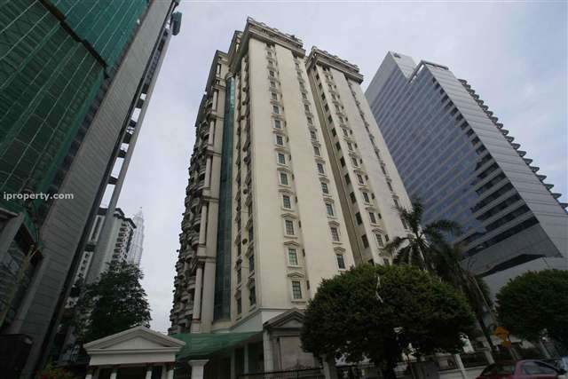 Corinthian Condominium