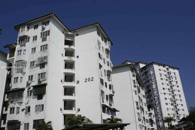 Sri Suajaya Condominiums