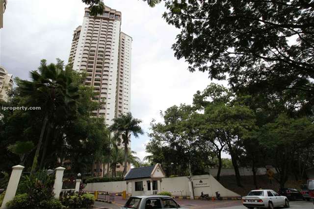 Angkupuri Condominium