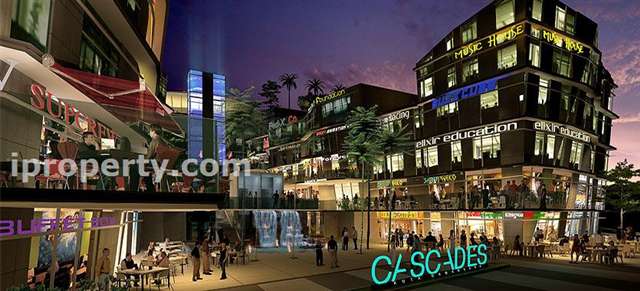 Cascades
