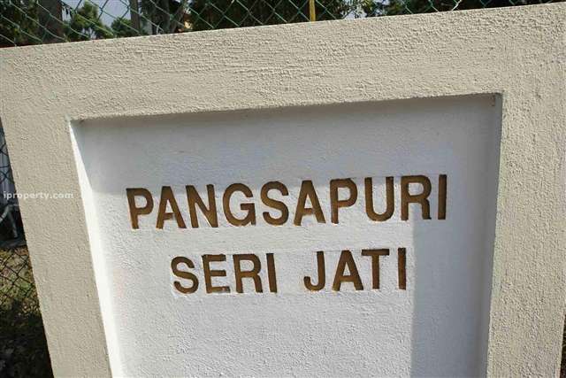 Pangsapuri Seri Jati