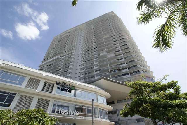 The Plaza Condominium @ TTDI