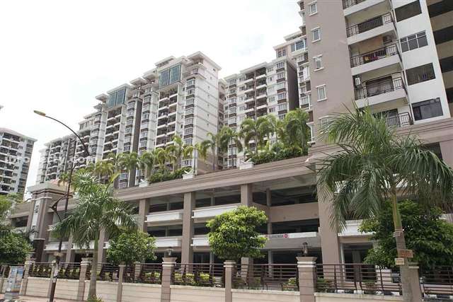 Ampang Boulevard