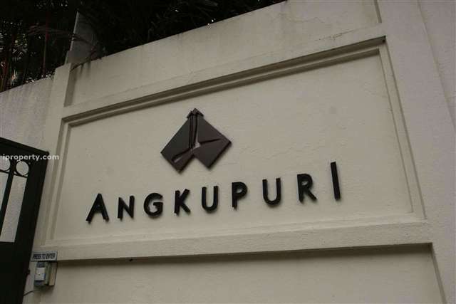 Angkupuri Condominium