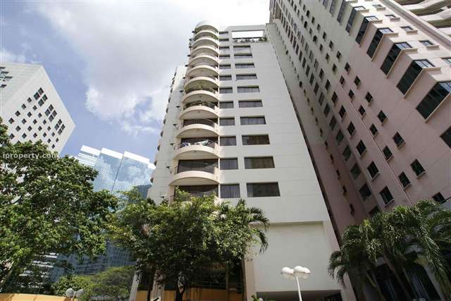 Downtown Condominium