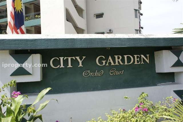 City Garden Orchid Court