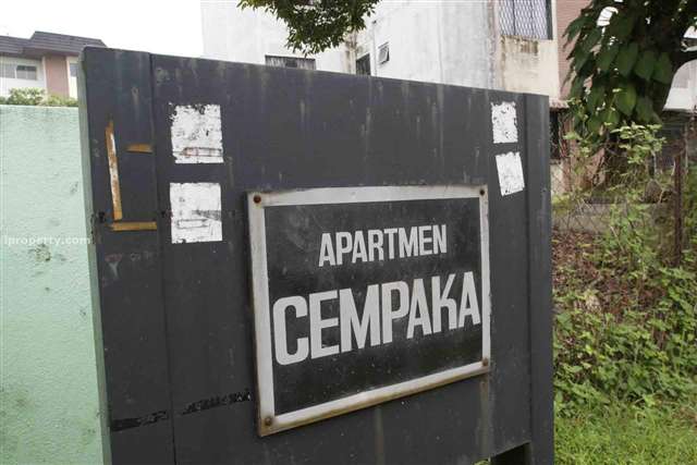 Apartmen Cempaka