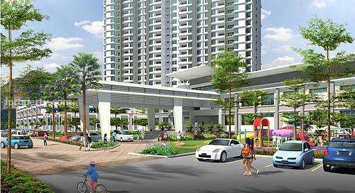Semarak & Penaga condominium