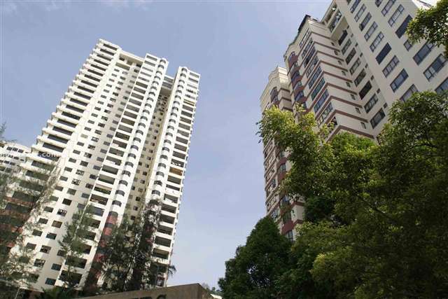 Cameron Towers