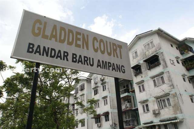 Gladden Court