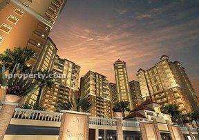 Hartamas Regency - Photo 1