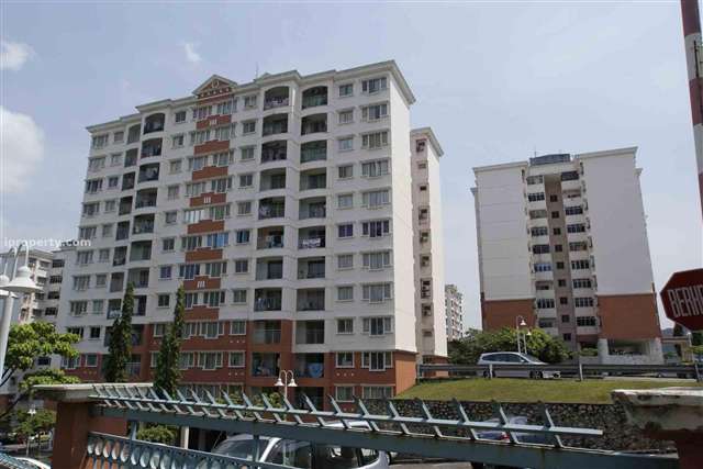 Kenanga Apartments