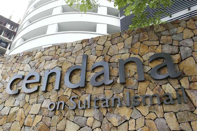 KLCC Cendana Luxury Condominium