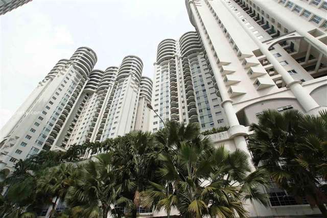 Villa Scott Condominium
