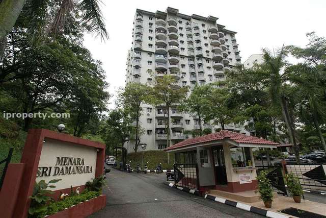 Menara Sri Damansara