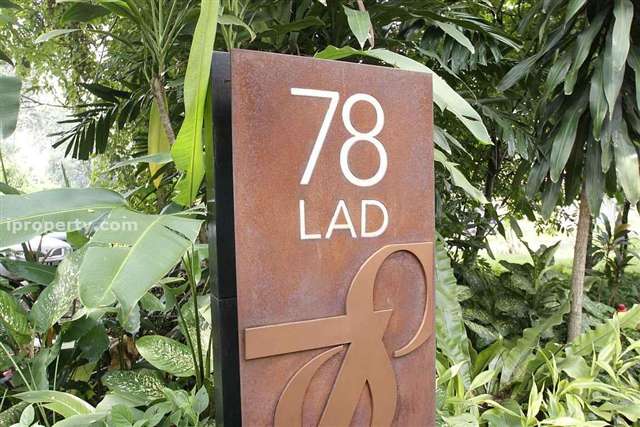 Lorong Ampang Dua (LAD)