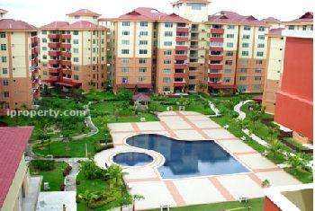 Villa Bestari Apartment