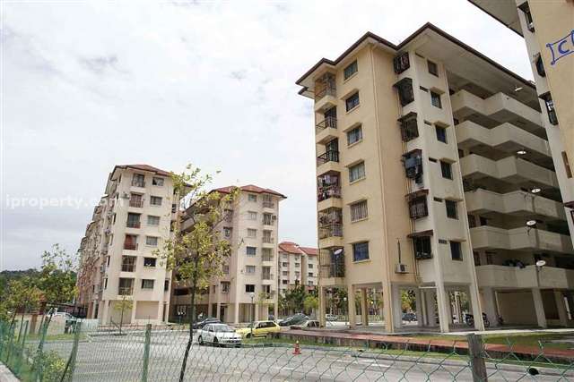 Pangsapuri Carlina