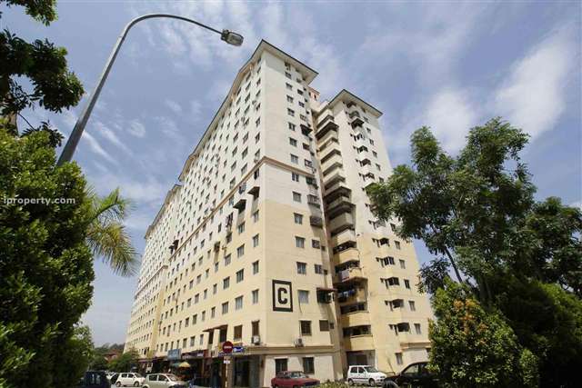 Apartment Sri Rakyat - Photo 2