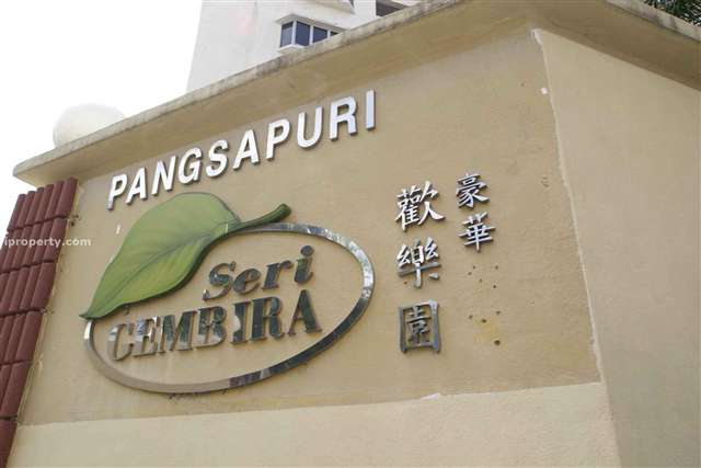 Pangsapuri Seri Gembira