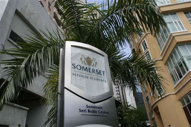 Somerset Residence (Seri Bukit Ceylon)
