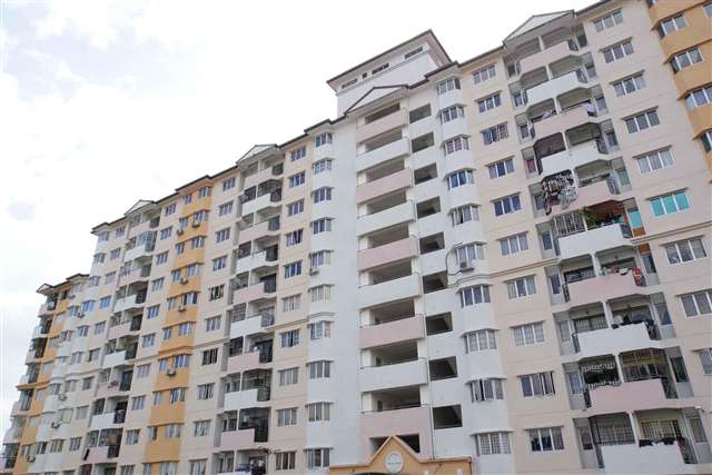 Pangsapuri Perdana Impian