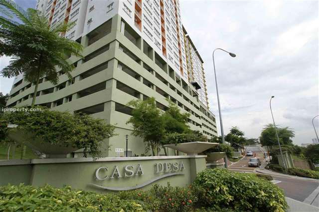 Casa Desa Condominium