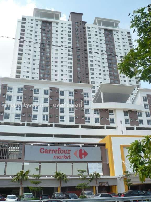 Axis Residence