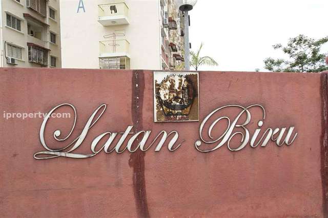 Latan Biru - Photo 2
