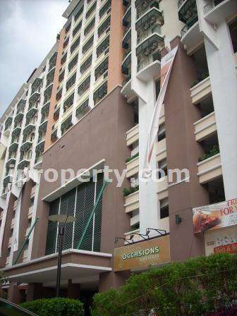 Semantan Avenue suites