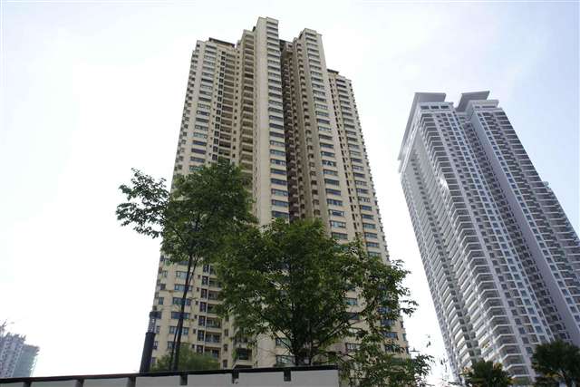Mont Kiara Damai Resort Condominium