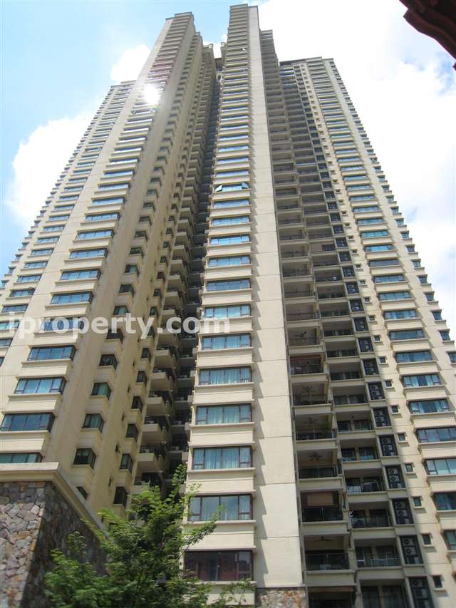 Mont Kiara Damai Resort Condominium