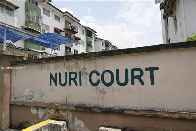 Nuri Court