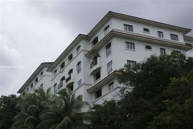 Sri Alam Condominium