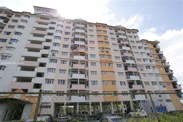 Pangsapuri Perdana Impian