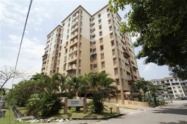 Le Jardin Condominium